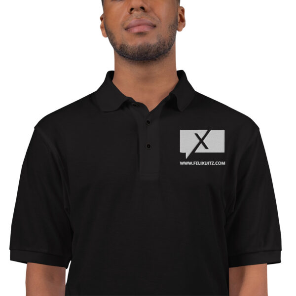 Men's Premium Polo - Image 2