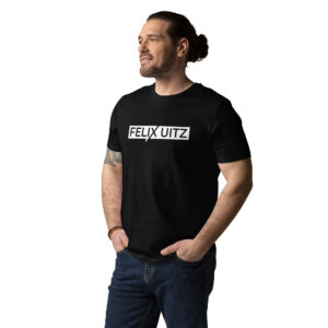 Unisex organic cotton t-shirt